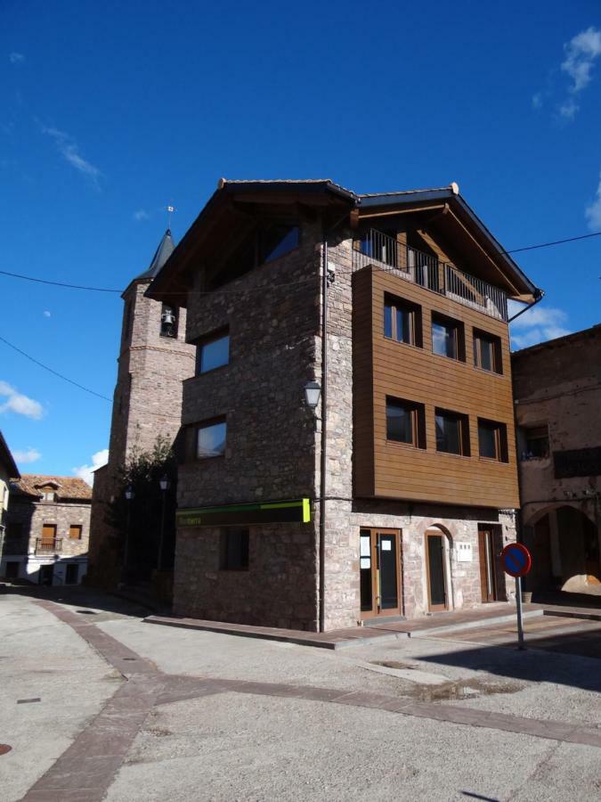 Casa Migalet Villa Laspaules Exterior photo